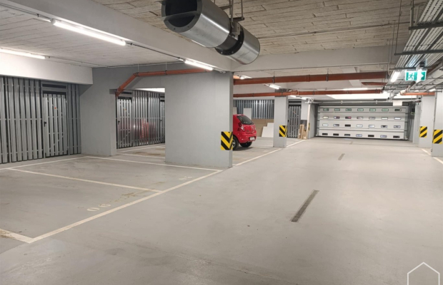 Apartament z tarasem i garażem podziemnym