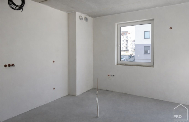 Apartament z tarasem i garażem podziemnym