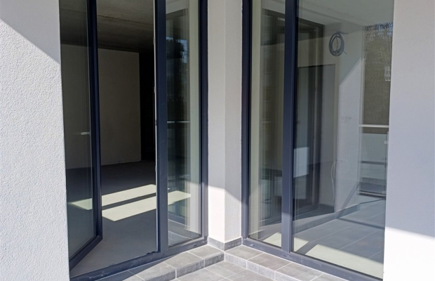 Apartament z tarasem i garażem podziemnym