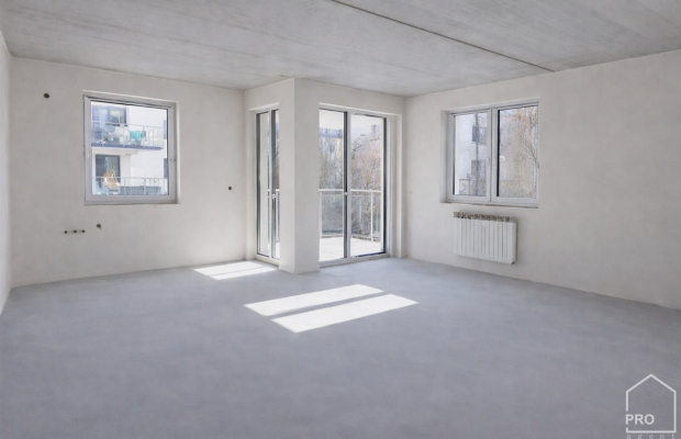 Apartament z tarasem i garażem podziemnym