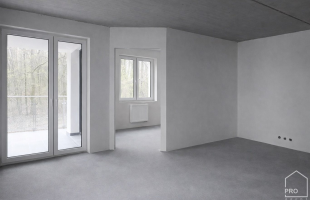 Apartament z tarasem i garderobą 