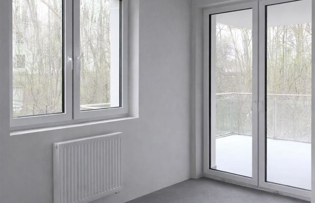 Apartament z tarasem i garderobą 