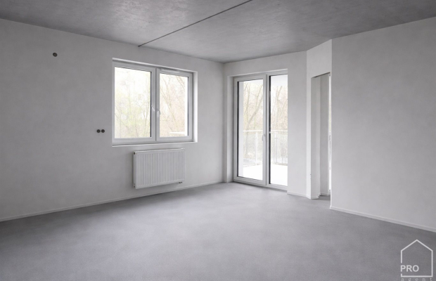 Apartament z tarasem i garderobą 