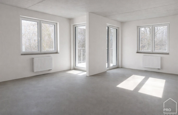 Apartament z tarasem w nowym budownictwie