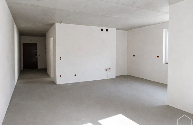 Apartament z tarasem w nowym budownictwie