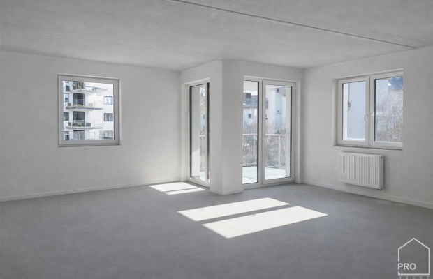 Nowoczesny apartament z tarasem - nowe bud.