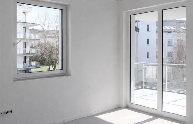 Nowoczesny apartament z tarasem - nowe bud.