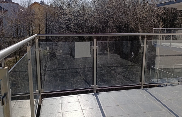 Nowoczesny apartament z tarasem - nowe bud.