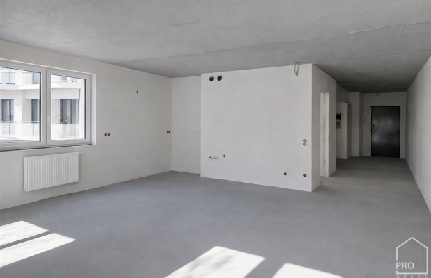 Apartament z tarasem w nowym budownictwie