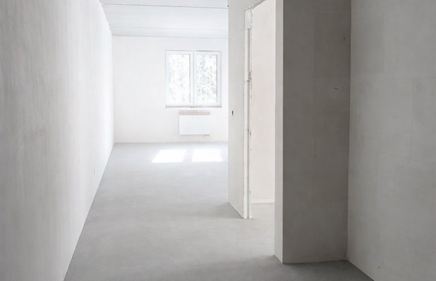 Apartament z tarasem w nowym budownictwie