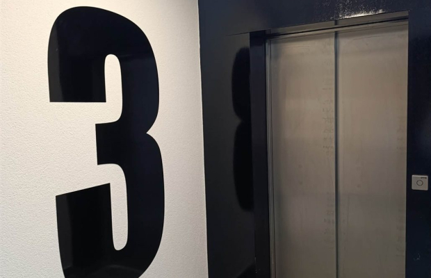 Apartament z tarasem w nowym budownictwie