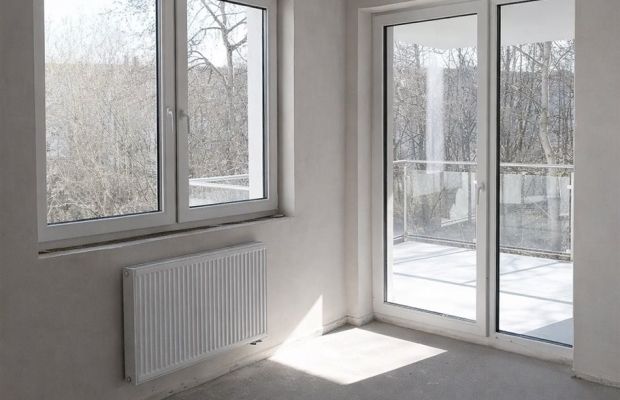 Apartament z tarasem w nowym budownictwie