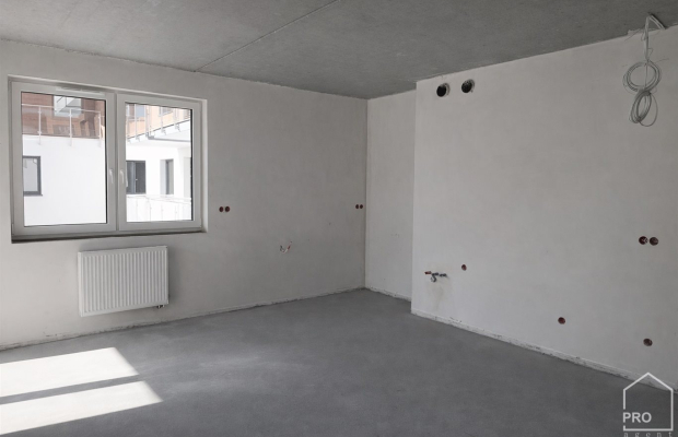 Apartament z tarasem i garderobą 