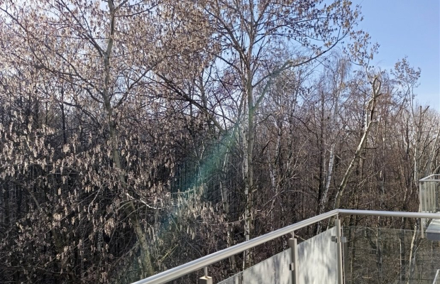 Apartament z tarasem w nowym budownictwie