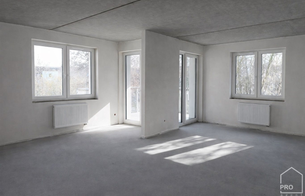 Apartament z tarasem w nowym budownictwie