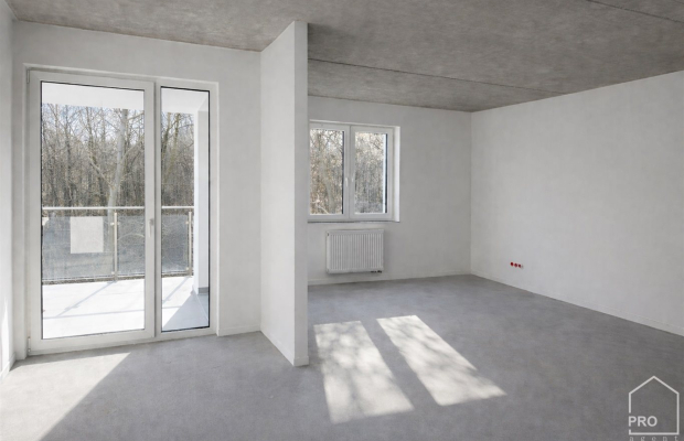 Apartament z tarasem w nowym budownictwie