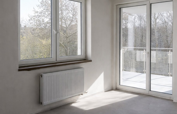 Apartament z tarasem w nowym budownictwie