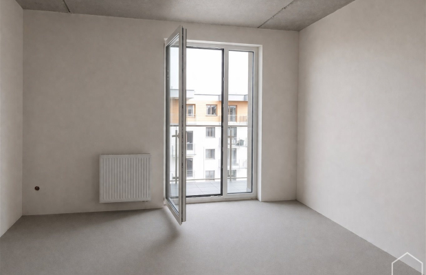 Apartament z tarasem na ostatniej kondygnacji 