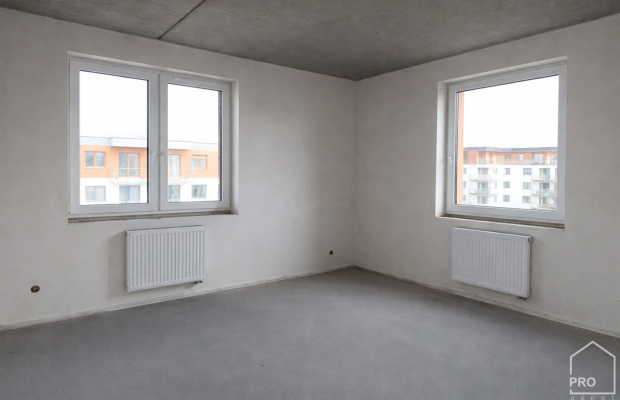 Apartament z tarasem na ostatniej kondygnacji 