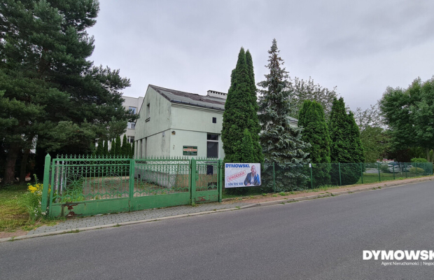 Częstochowa, ul. Wodzickiego | Budynek pod biznes