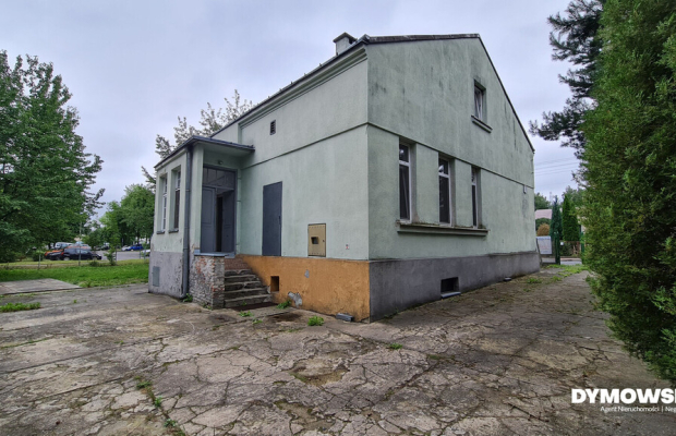 Częstochowa, ul. Wodzickiego | Budynek pod biznes