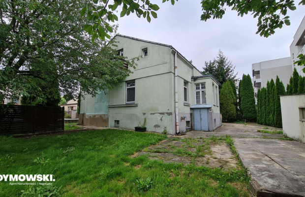 Częstochowa, ul. Wodzickiego | Budynek pod biznes