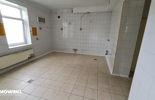 Częstochowa, ul. Wodzickiego | Budynek pod biznes