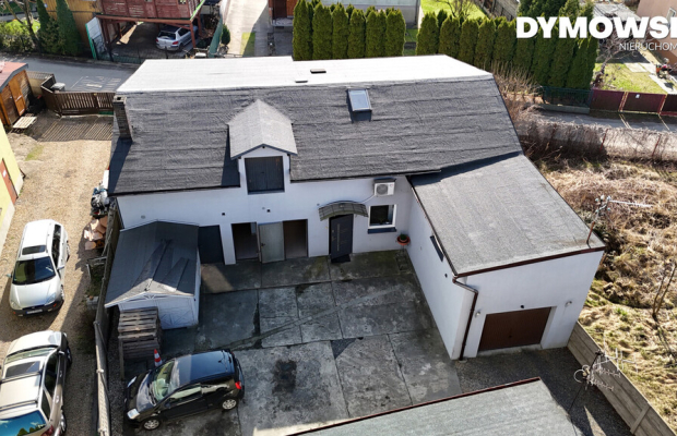 Wyrazów, ul. Wyścigowa | Lokal handlowo-usługowy