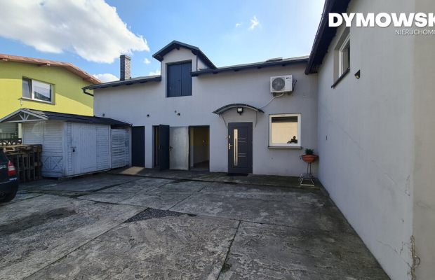 Wyrazów, ul. Wyścigowa | Lokal handlowo-usługowy