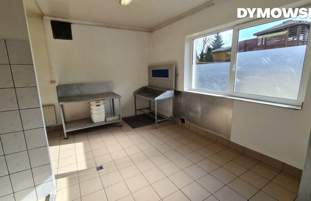 Wyrazów, ul. Wyścigowa | Lokal handlowo-usługowy