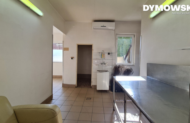 Wyrazów, ul. Wyścigowa | Lokal handlowo-usługowy