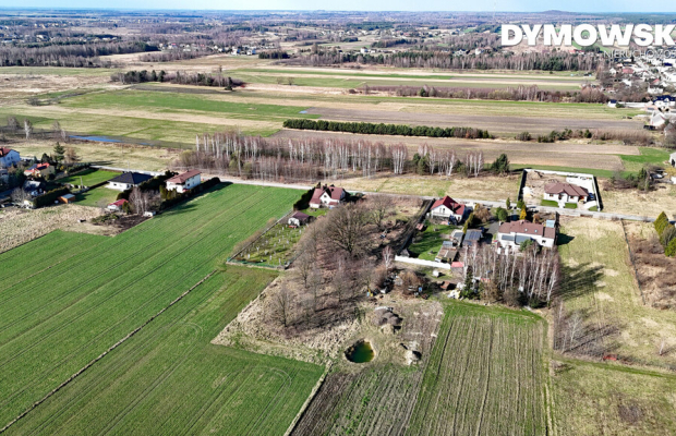 Bieżeń, ul. Zielona | Duża działka budowlana
