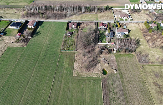 Bieżeń, ul. Zielona | Duża działka budowlana