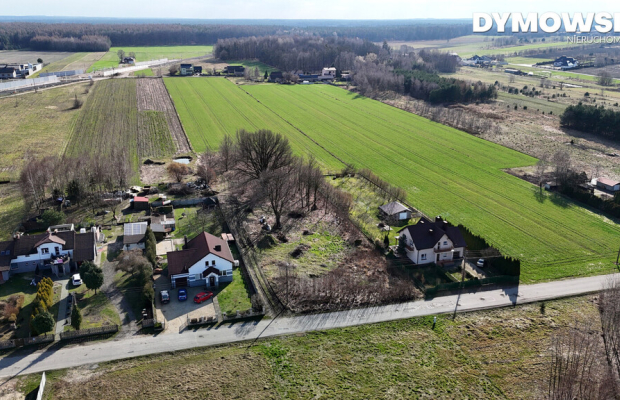 Bieżeń, ul. Zielona | Duża działka budowlana
