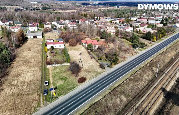 Blachownia, ul. Częstochowska | Działka obok DK46