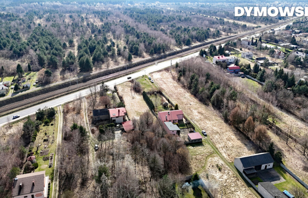 Blachownia, ul. Częstochowska | Działka obok DK46