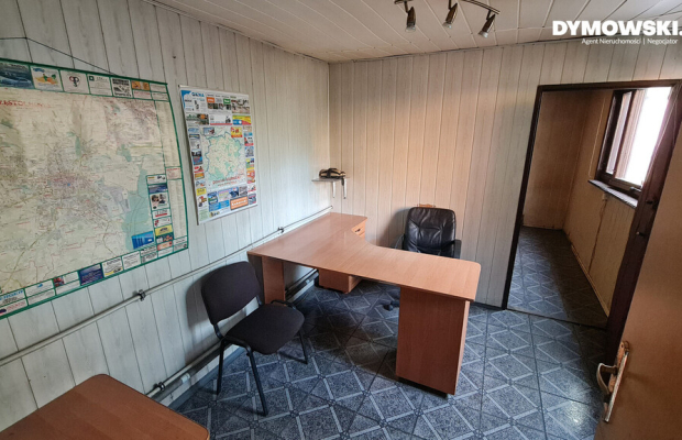 Kłobuck, ul. Śląska | Obiekt na sprzedaż