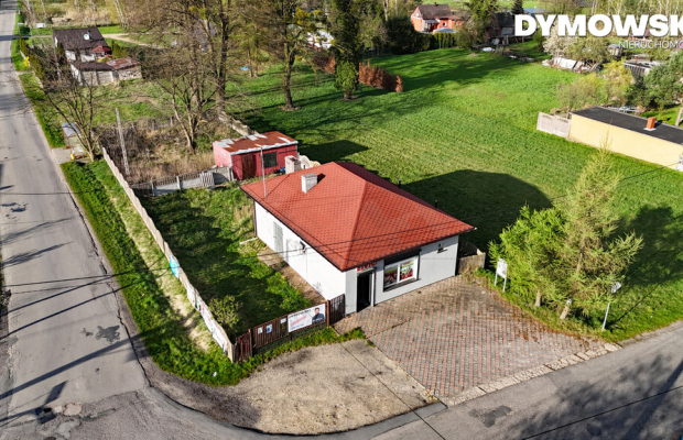 Długi Kąt 51A | Budynek idealny pod sklep