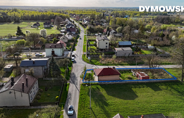 Długi Kąt 51A | Budynek idealny pod sklep