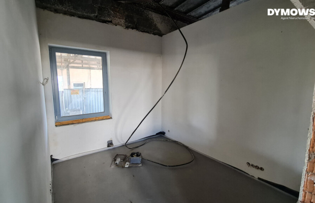 Kłobuck, ul. Poprzeczna | Budynek biurowy