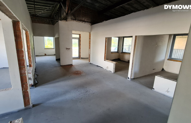 Kłobuck, ul. Poprzeczna | Budynek biurowy