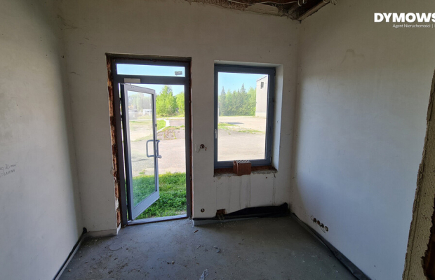 Kłobuck, ul. Poprzeczna | Budynek biurowy