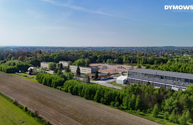 Kłobuck, ul. Poprzeczna | Budynek biurowy