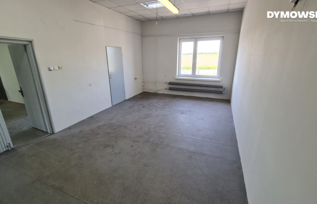 Kłobuck, ul. Górnicza 1 | Pomieszczenia na wynajem