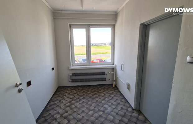 Kłobuck, ul. Górnicza 1 | Pomieszczenia na wynajem