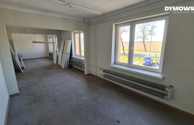 Kłobuck, ul. Górnicza 1 | Pomieszczenia na wynajem