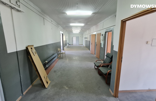 Kłobuck, ul. Górnicza 1 | Pomieszczenia na wynajem