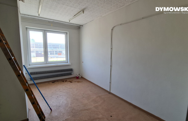 Kłobuck, ul. Górnicza 1 | Pomieszczenia na wynajem