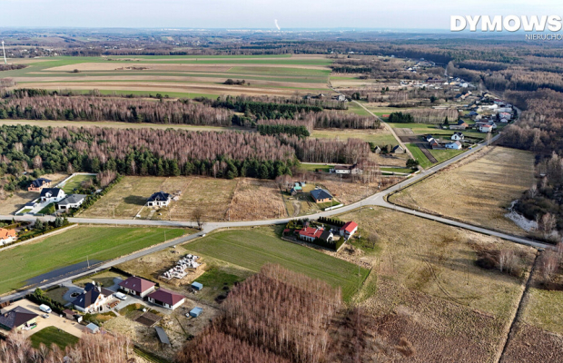 Grodzisko, ul. Polna | Działka budowlana