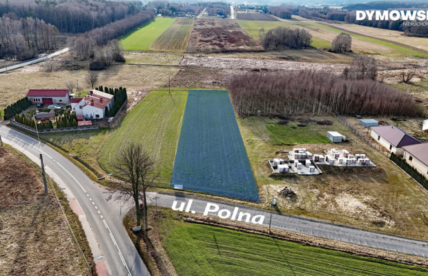 Grodzisko, ul. Polna | Działka budowlana
